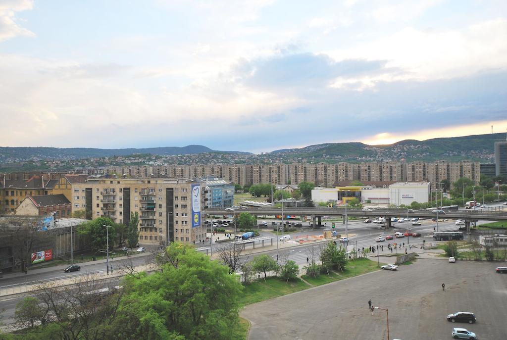 Arpad Bridge Apartments Budapest Exterior photo